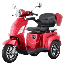 ENERBIKE SENIOR 24 - elektrická trojkolka pre starších - 1000W 60V 20Ah max. 25km/h